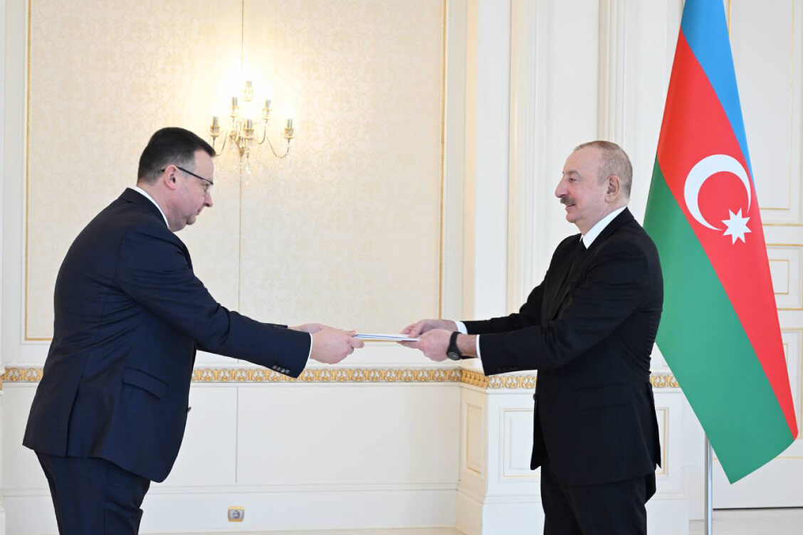 Aliyev optimistic about Azerbaijan-Belarus relations