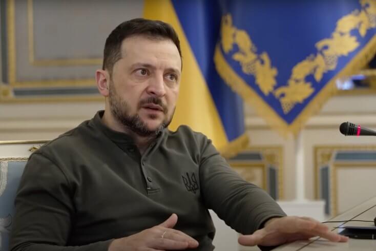 Беларусь, вероятно, попытается отвести совместные с РФ учения подальше от границы с Украиной, заявляет Зеленский