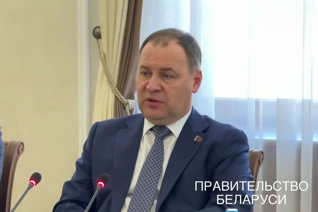 Головченко заявил о готовности Беларуси к расширению военного сотрудничества с Мьянмой