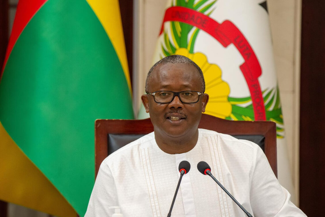 Guinea-Bissau president to visit Belarus