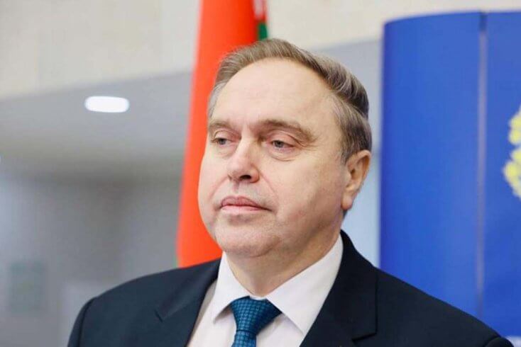 Кіраўнік НАН Каранік спадзяецца на з’яўленне нобелеўскіх лаўрэатаў сярод беларускіх навукоўцаў