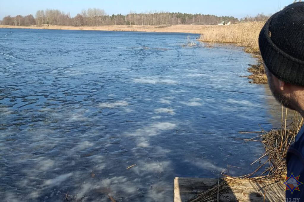 За два дні ў Віцебскай вобласці патанула пяць рыбакоў — МНС