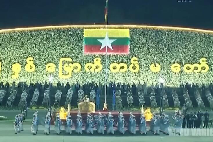 Начальник Военной академии Беларуси в ближайшее время посетит Мьянму — Минобороны