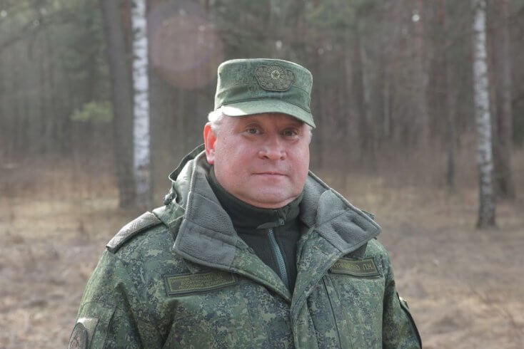 Глава Генштаба Муравейко не исключил переброски войск к границе с Литвой и Польшей во время учений "Запад-2025"