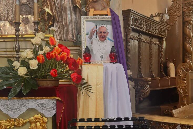 Belarusian Catholics reflect on Pope Francis’s legacy and hopes for his successor