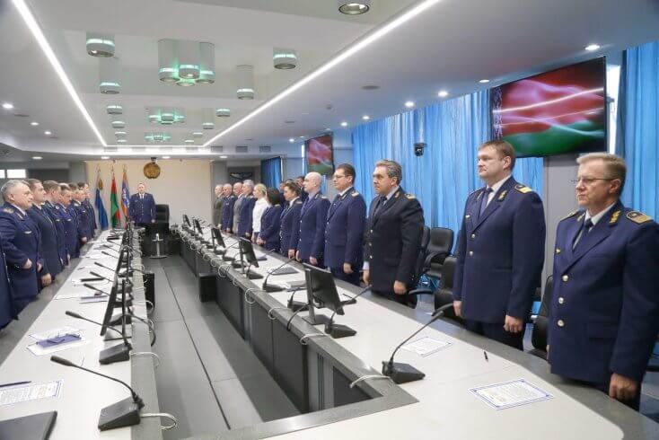 Менеджмент БЖД поклялся не допускать “коррупционных проявлений”