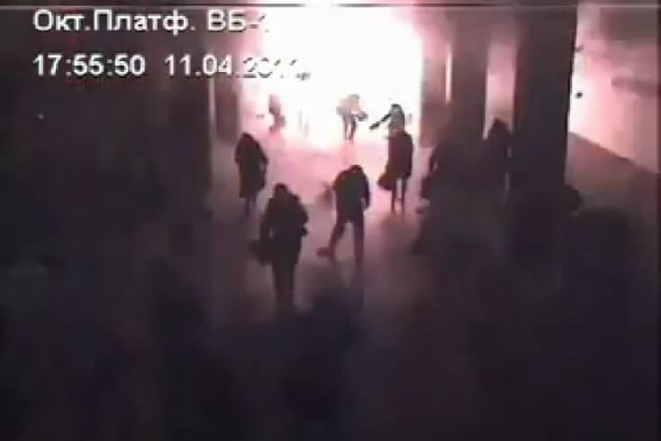 15 лет назад произошел теракт в минском метро