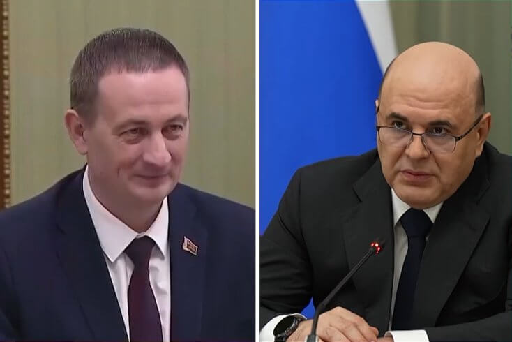 Турчын і Мішусцін стэлефанаваліся: паводле версіі Мінска — абмеркавалі стратэгічнае партнёрства, паводле версіі Масквы — інтэграцыю