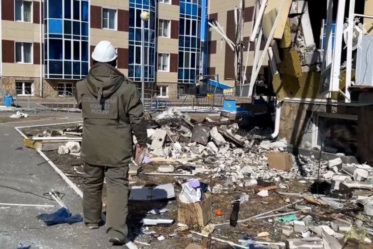 Суд в РФ оставил под стражей белоруса, обвиняемого в покушении на убийство российского военнослужащего
