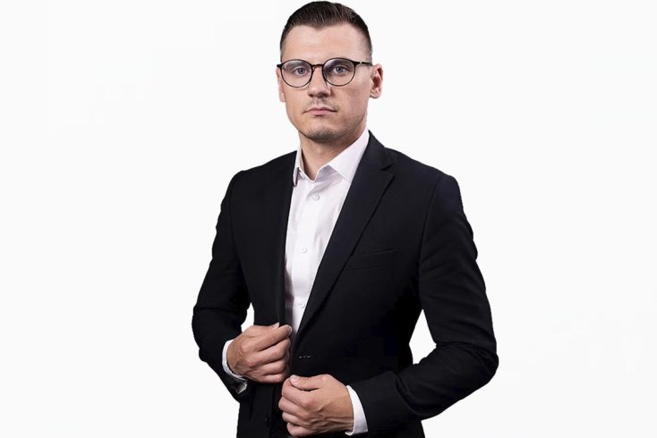 Łatuška's associate Bruchan elected Coordination Council's speaker