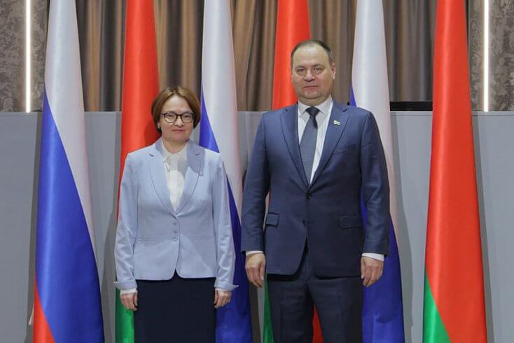 Политику Нацбанка Беларуси и Центробанка России необходимо синхронизировать — Головченко