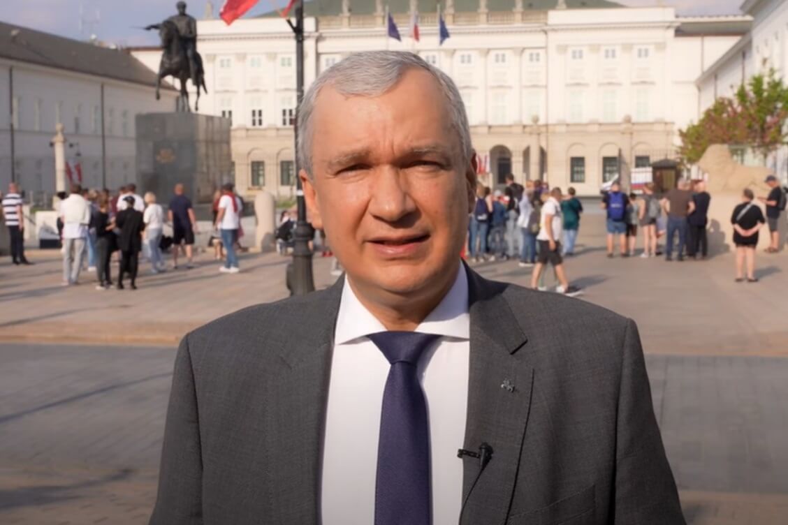 Латушка: У мяне была размова з часовым павераным у справах Беларусі ў Польшчы
