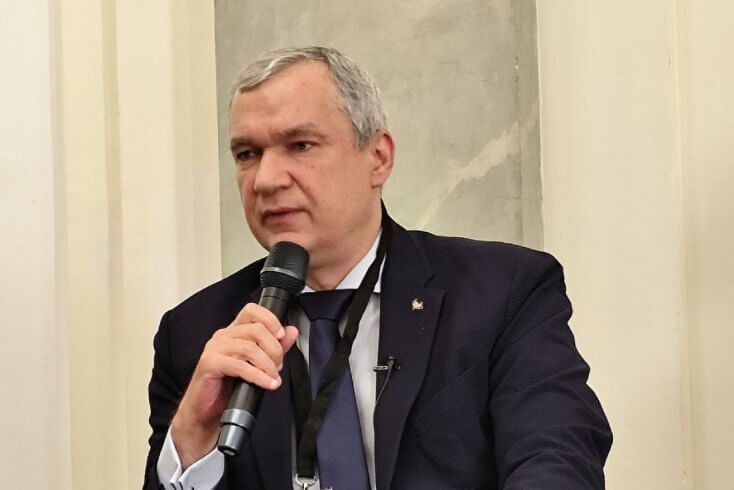 Латушко: В сегодняшней Беларуси невозможно добиться эффективного кинопроизводства