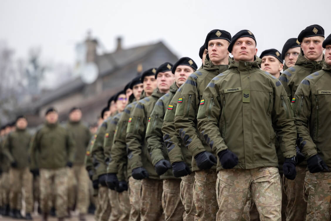 Lithuania preparing mirror response to Zapad-2025