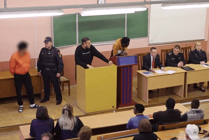 Belarus to deport Moroccan students featuring in viral brawl video