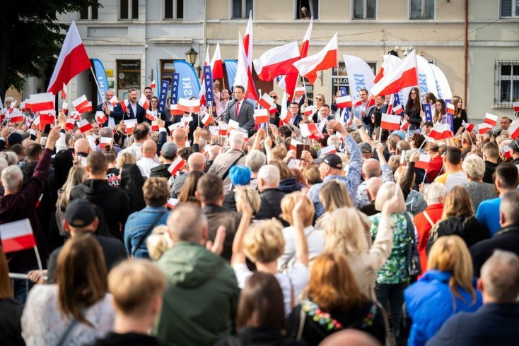 Poland’s presidential race holds no promise for Minsk