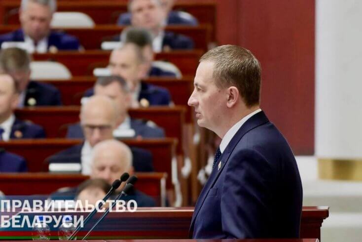 До 2029 года планируется построить и отремонтировать более 24,5 тыс. км дорог — Турчин