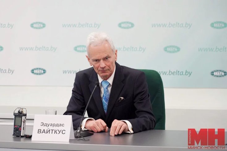 Lithuanian police to looking into ex-presidential candidate’s controversial remarks