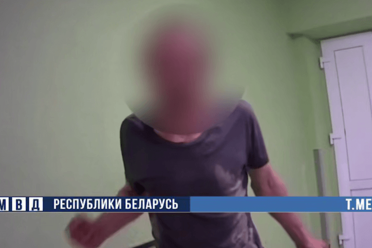 МУС паведаміла пра затрыманне кіроўцы са смяротнай дозай алкаголю ў крыві — 5,6 праміле