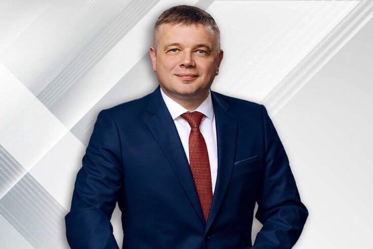 Міністэрства прамысловасці ўзначаліў Андрэй Кузняцоў, які доўга працаваў у РФ