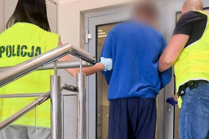 Гражданин Беларуси совершил смертельное ДТП в Польше, погибла 59-летняя женщина