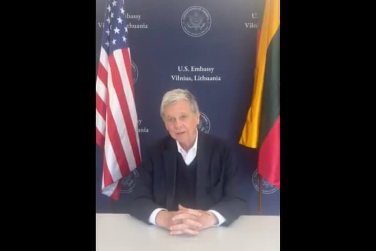 Заместитель спецпредставителя США Коул: Эти люди находились в ужасных условиях, нужно было действовать быстро и осторожно