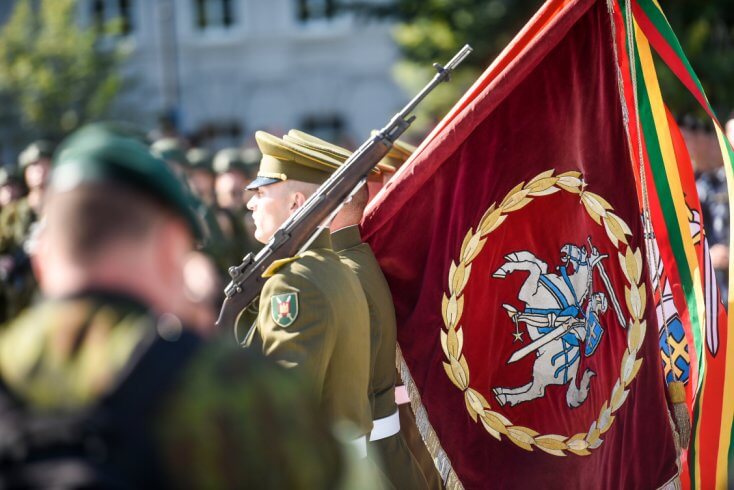 Lithuanian army: Russia’s hands full in Ukraine, unlikely to use Zapad-2025 for attack