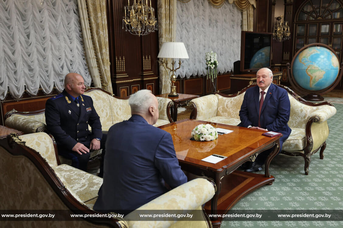 Лукашенко — главе СК России: Мы были, есть и будем всегда с вами