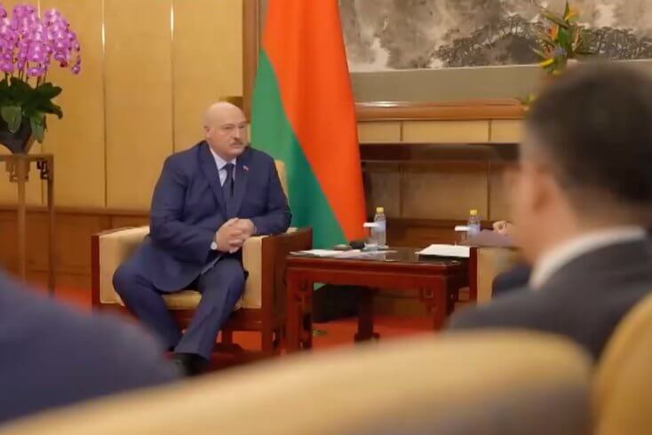 Лукашенко 4 июня обсудит с Си Цзиньпином технологическую модернизацию белорусской промышленности