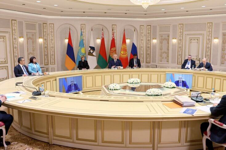 Удары ЗША і Ізраіля па ядзернай інфраструктуры Ірана “самым небяспечным чынам” парушаюць міжнароднае права — Лукашэнка