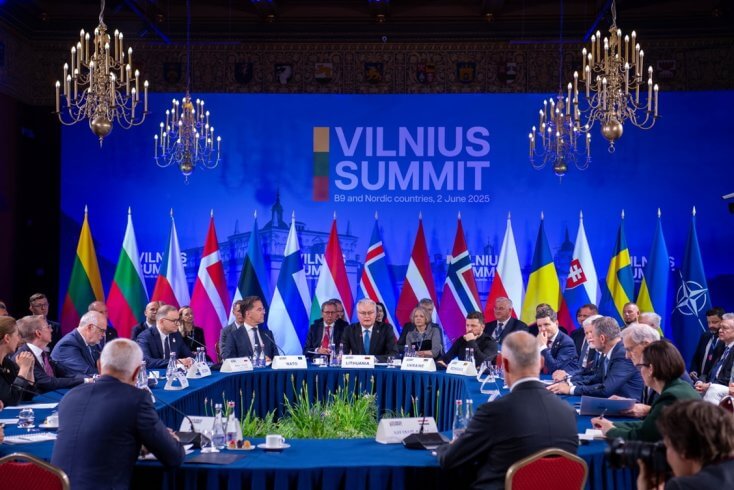 European leaders denounce Belarus’ support for Russia’s invasion