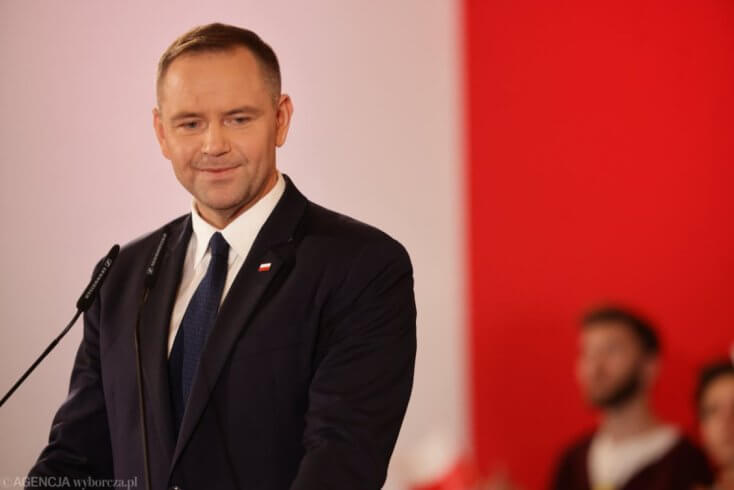 Тихановская надеется на сотрудничество с Навроцким "ради свободной Беларуси и безопасной Польши"