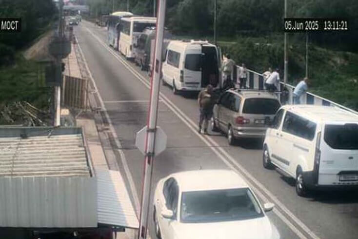 Польшча прыпыніла пропуск на сваю тэрыторыю аўтобусаў з Беларусі, сцвярджае Дзяржпамежкамітэт