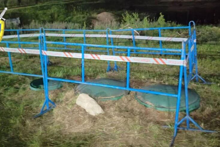 В Островце 5-летний ребенок утонул в очистном колодце, возбуждено уголовное дело