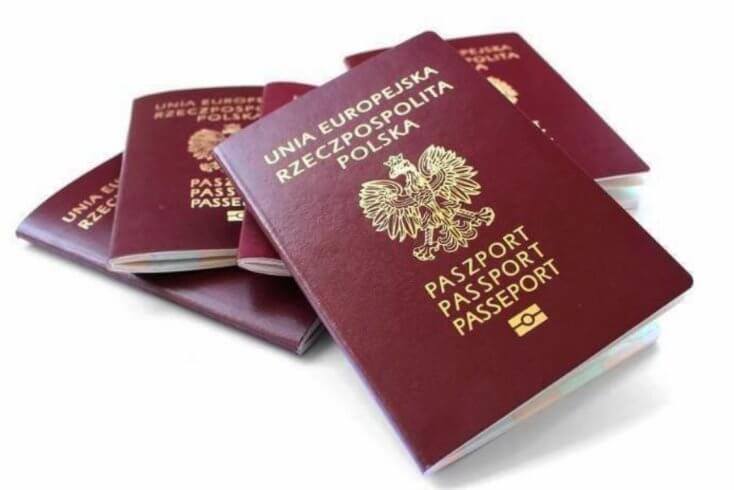В 2024 году 5,7 тыс. белорусов стали гражданами Польши по процедуре признания