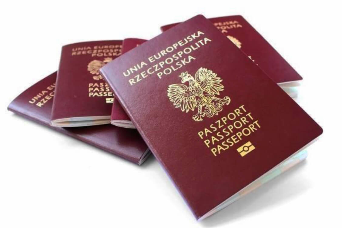 У 2024 годзе 5,7 тыс. беларусаў сталі грамадзянамі Польшчы на падставе працэдуры прызнання