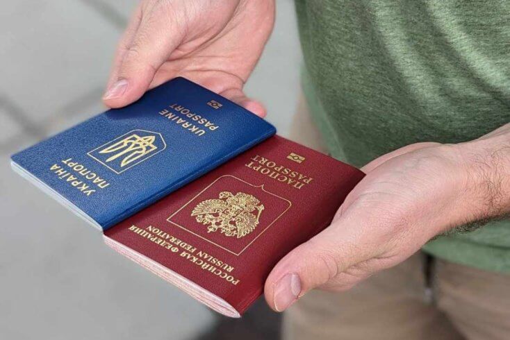 У Брэсце затрыманы грамадзянін РФ, які спрабаваў выехаць у Польшчу з падробленым украінскім пашпартам