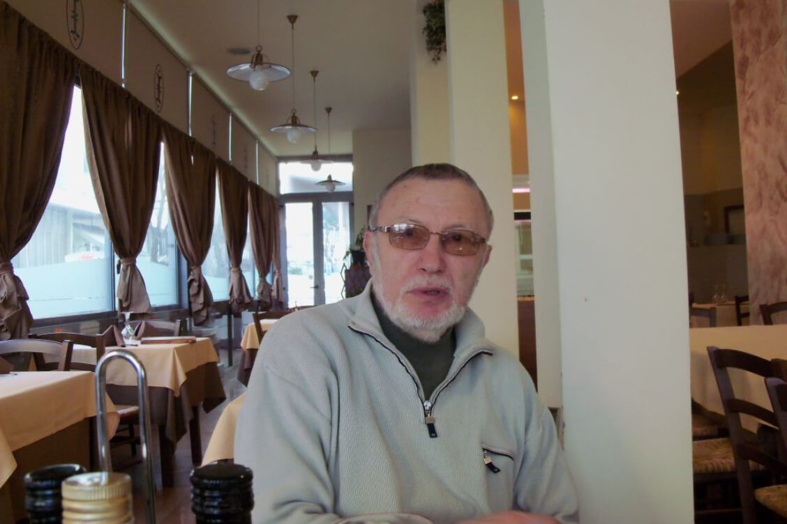 Скончался литератор и журналист Семен Букчин