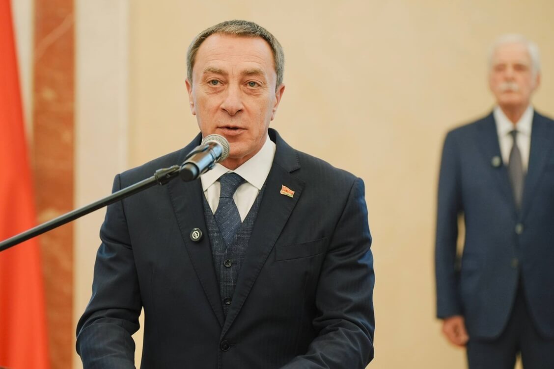 Беларускія ўрадавыя чыноўнікі да Дня Расіі выказваюць кампліменты Маскве