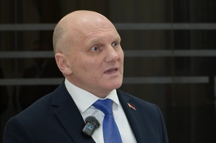 На тэрыторыі Беларусі праведзена 38 аперацый абмену паміж Расіяй і Украінай — Церцель