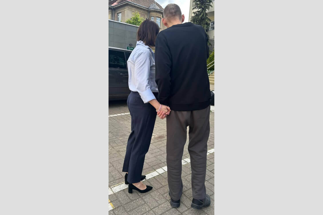 Тихановский помилован 