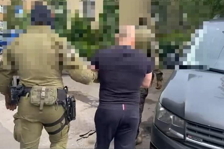 40-гадовы ўкраінец затрыманы ў Польшчы за арганізацыю нелегальнай міграцыі з тэрыторыі Беларусі