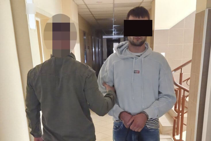 У Варшаве па падазрэнні ў махлярстве затрыманы беларус