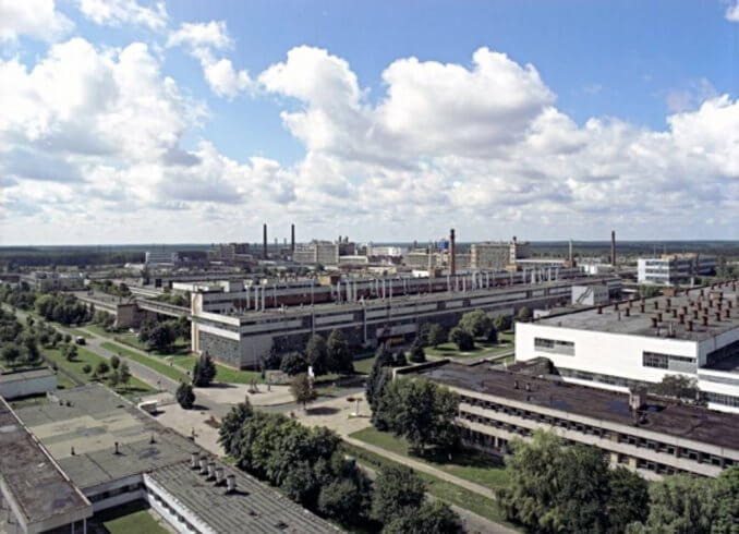 Power supply to Mahiloŭ chemical giant to be restored within a week – energy minister