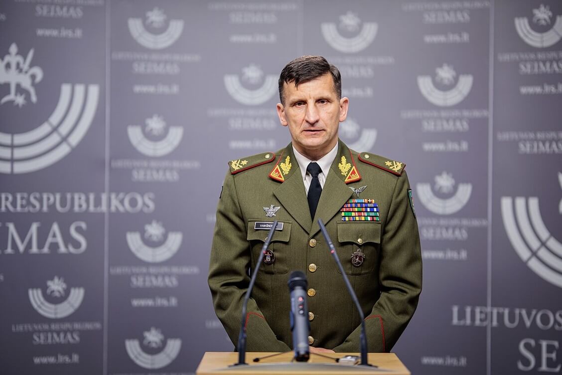 У Літве працягваюцца пошукі беспілотніка, які нібыта заляцеў з тэрыторыі Беларусі