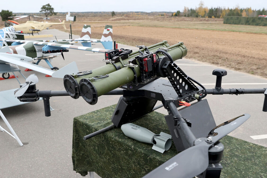 Belarusian universities to introduce drone design major