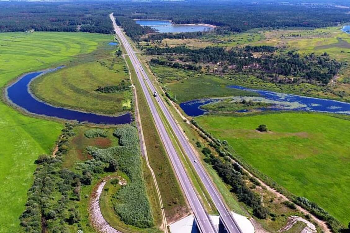 Прокуратура обвинила Минприроды в игнорировании загрязнения Днепра