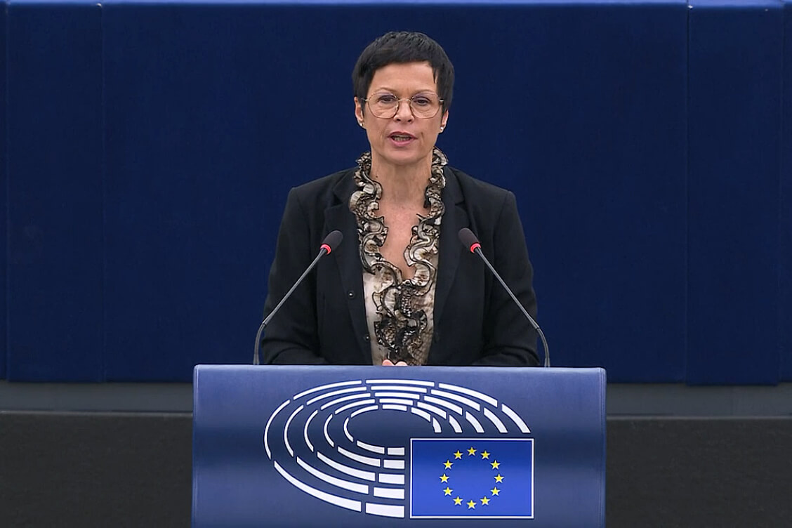 EU lawmakers discuss Belarusian prisoner release