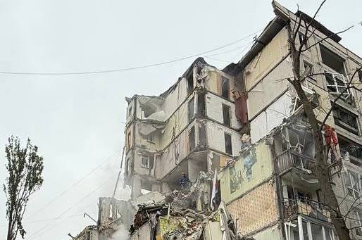 Тихановская в Хельсинки выразила соболезнования жертвам ночной российской атаки на Киев и призвала усилить давление на белорусский режим