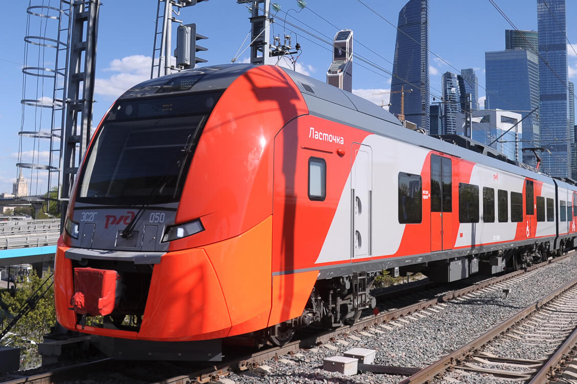 Между Москвой и Минском будет курсировать больше скоростных поездов 